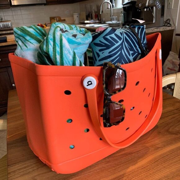 New, EVA flip flop, sz 11, summer casual, comfy, waterproof, white, like Crocs - Picture 9 of 14